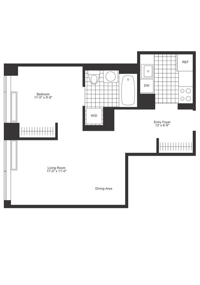 Floor plan Jr1
